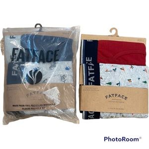 NWT FatFace Boxers (4 pairs)
